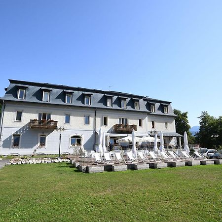 Hotel Saisera 文布鲁纳 外观 照片