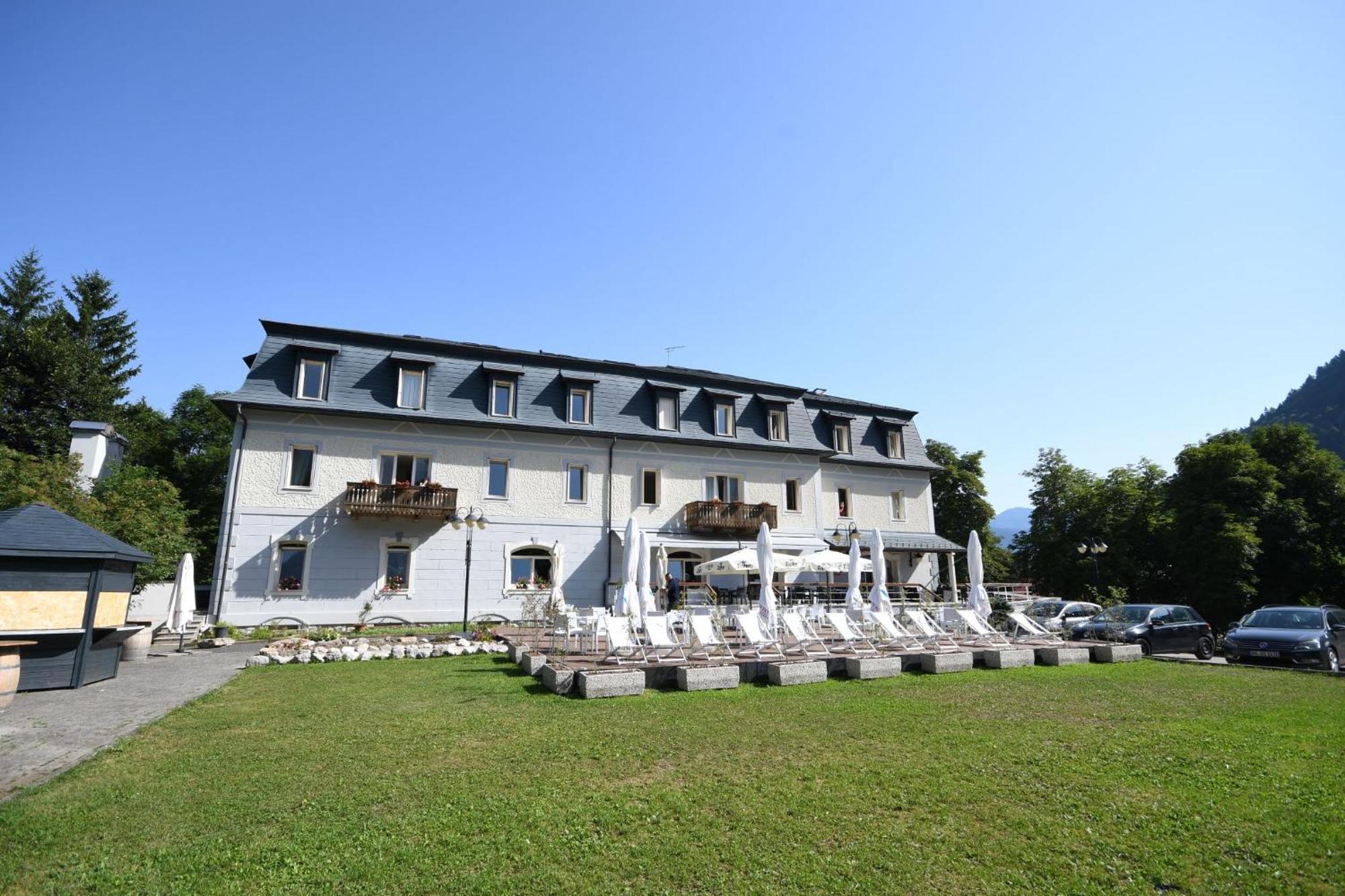 Hotel Saisera 文布鲁纳 外观 照片