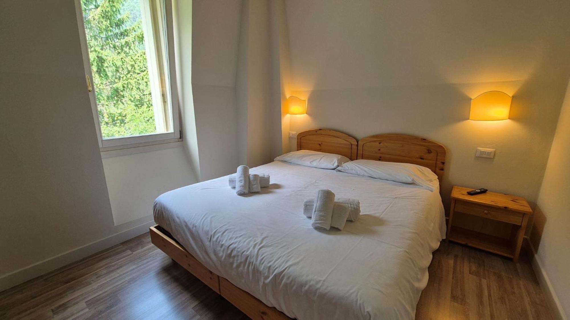 Hotel Saisera 文布鲁纳 外观 照片