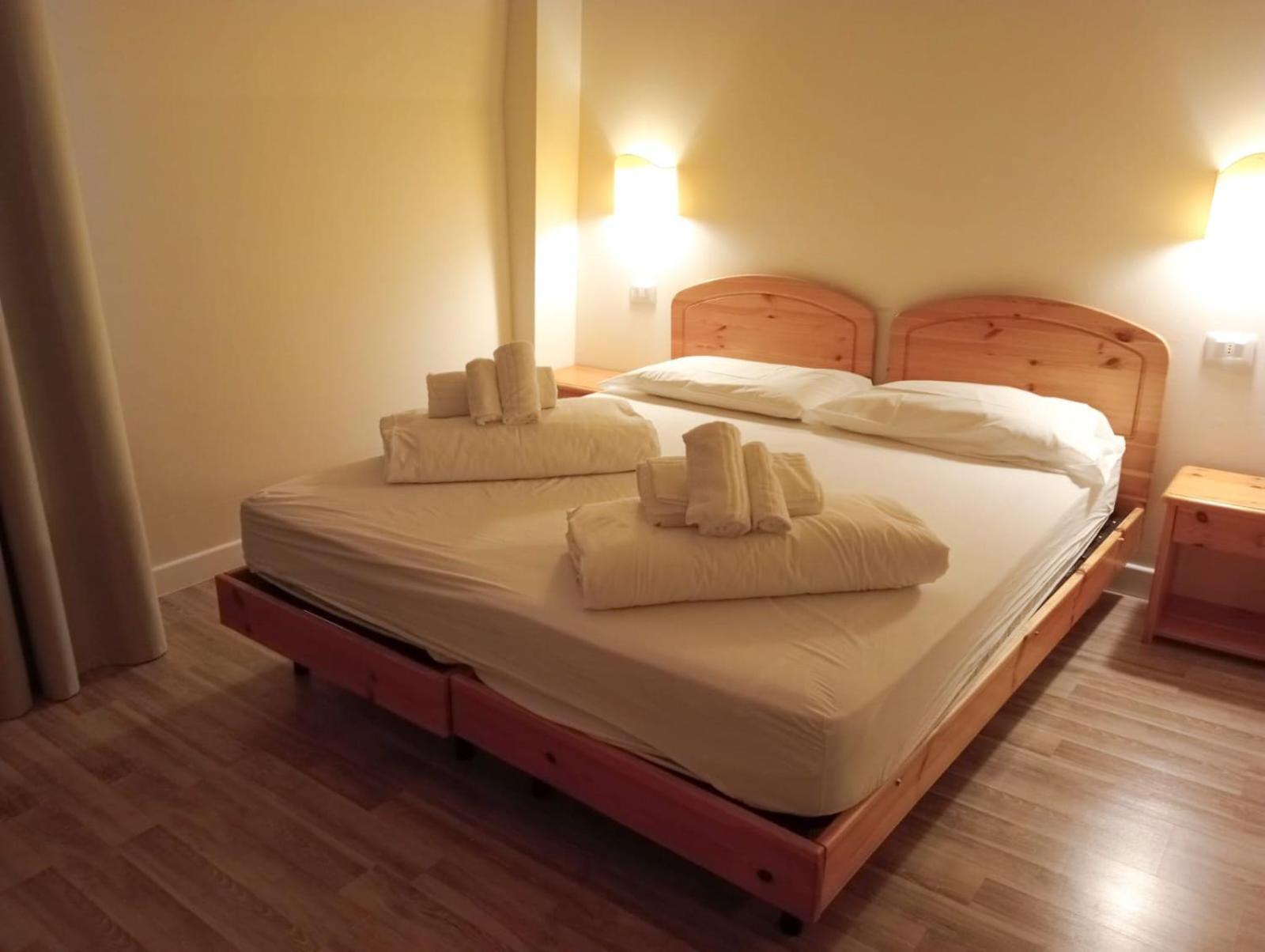 Hotel Saisera 文布鲁纳 外观 照片